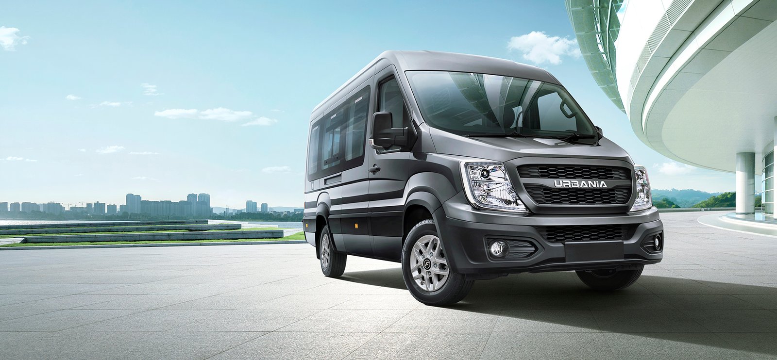 Mini coach available to hire online in Agra